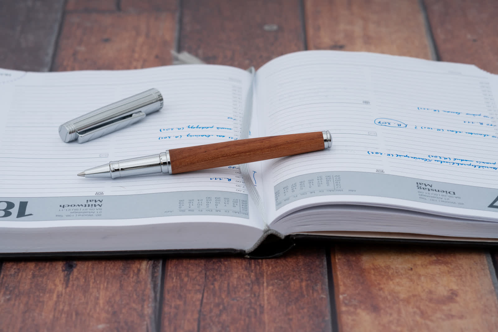 Legno Rollerball Pen