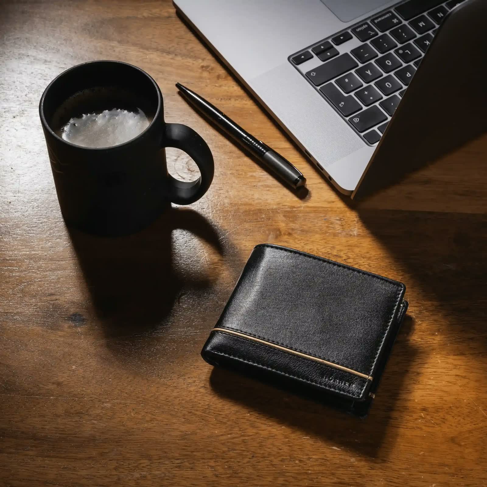 Lucens Wallet — view 5