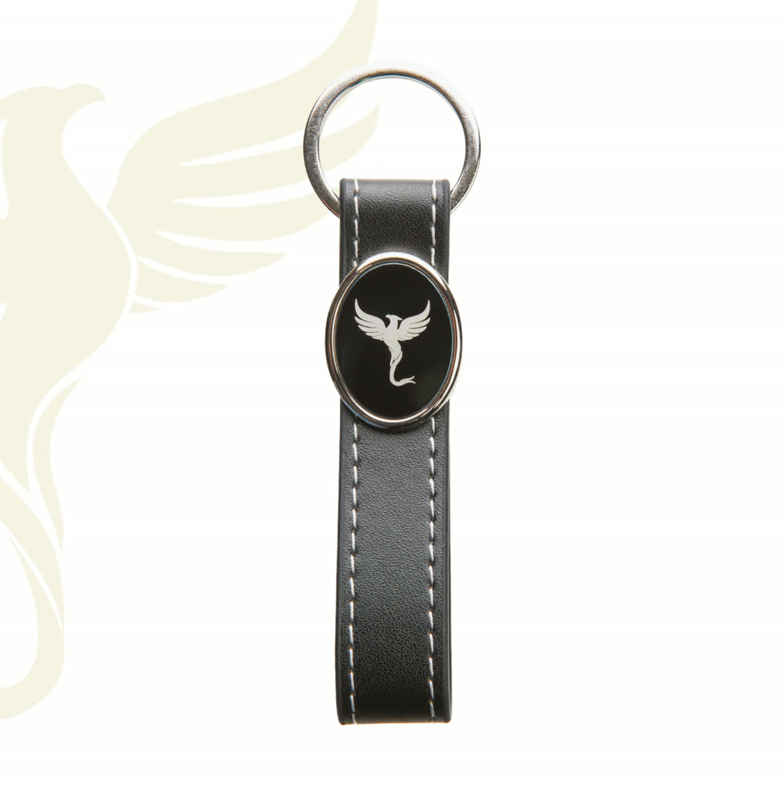 Lyra Keyring