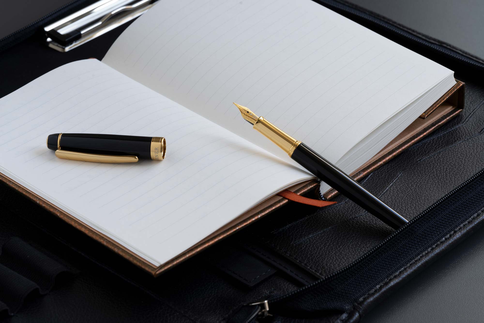 Nobilis Fountain Pen — view 4