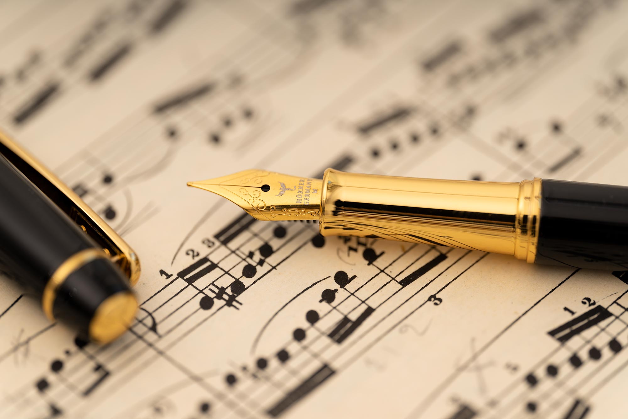 Nobilis Fountain Pen