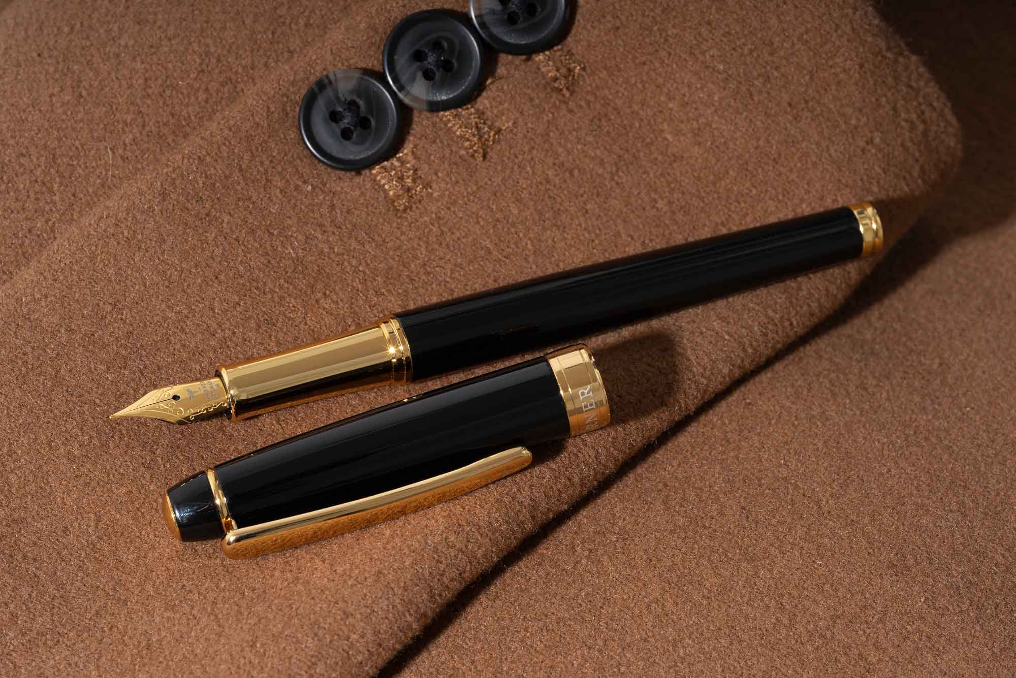 Nobilis Fountain Pen — view 3