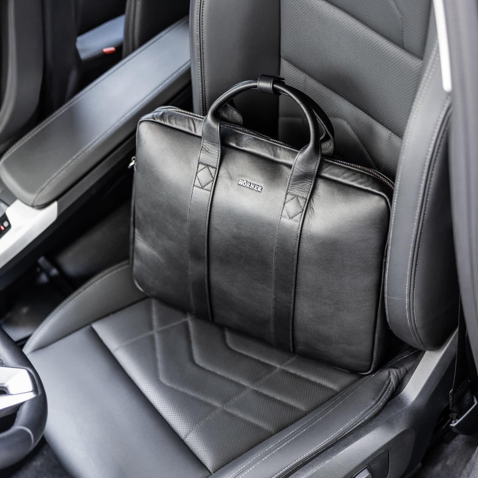 Mainz Business Bag Black — view 3