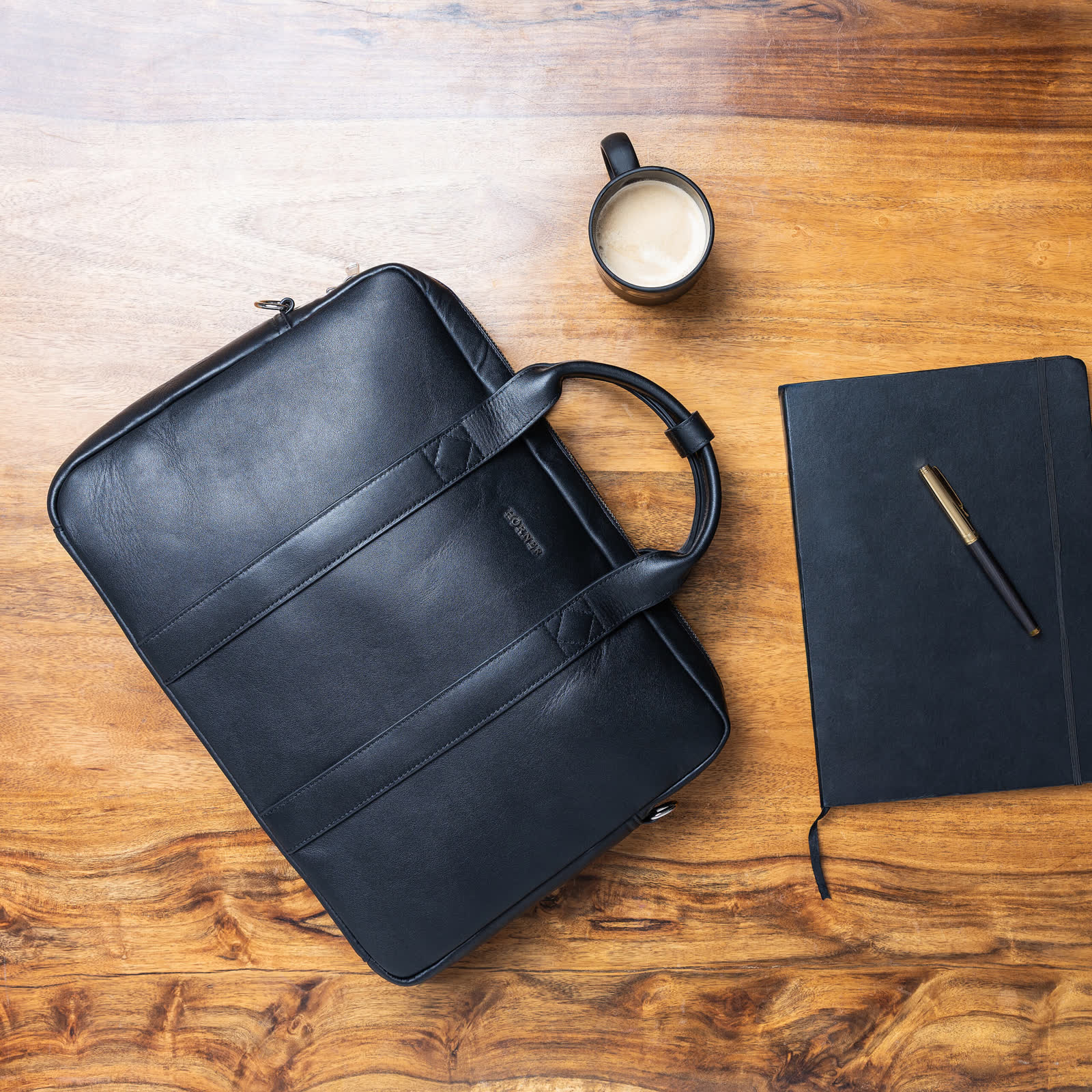 Mainz Business Bag Black — view 2