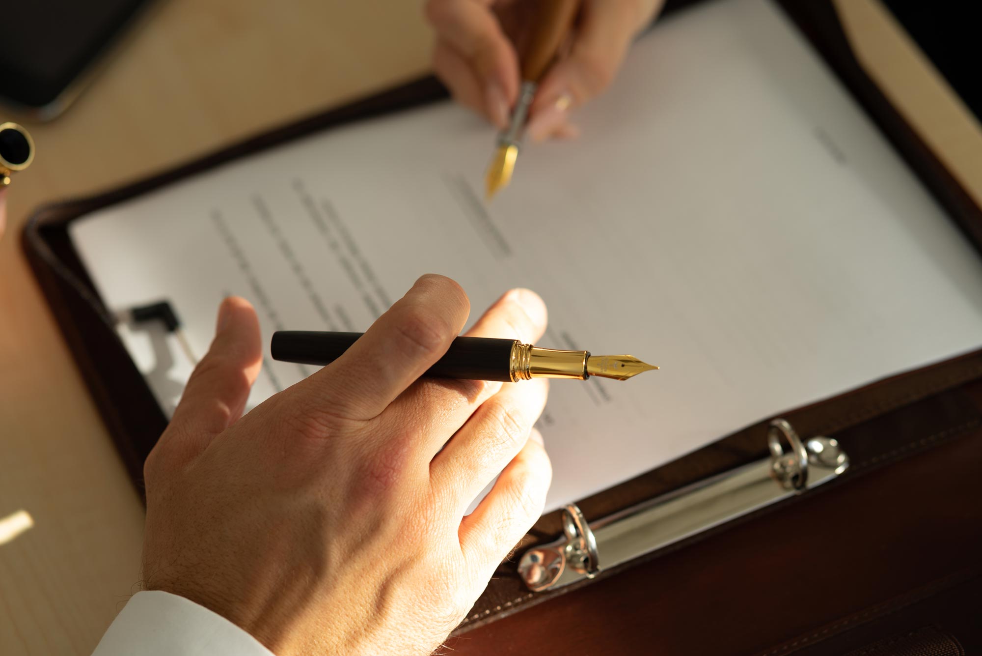 Scriptum Fountain Pen — view 5
