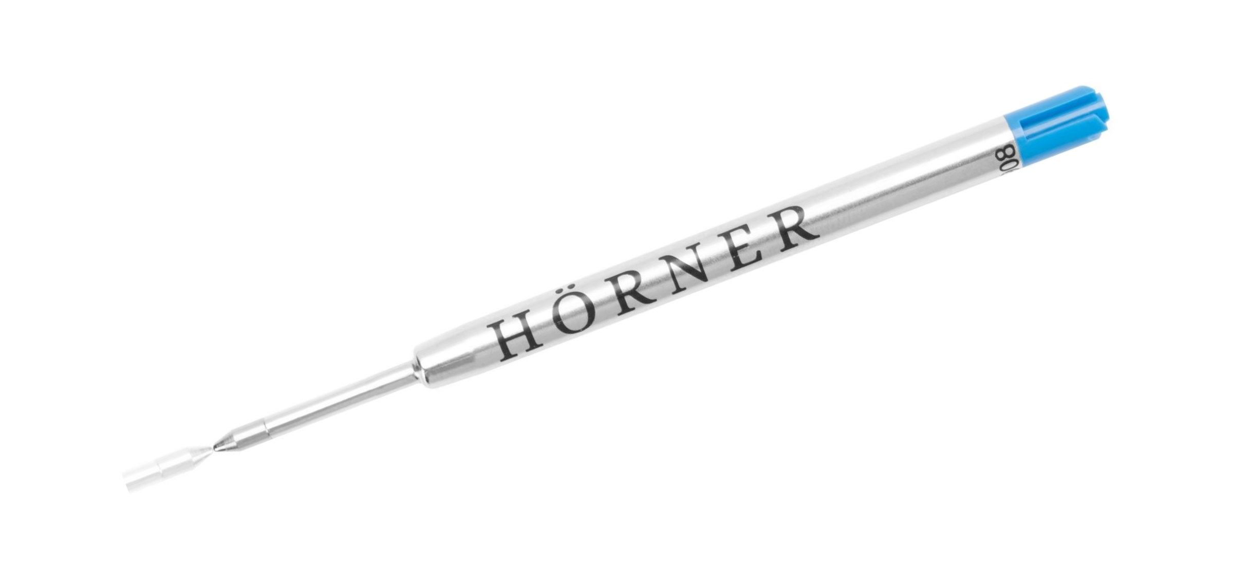 A Hörner G2 ballpoint refill, German-made