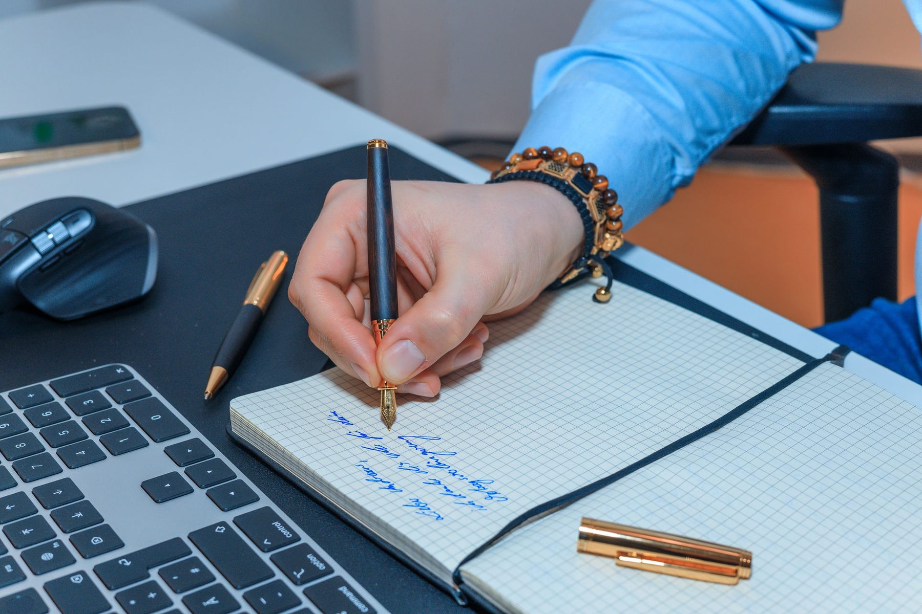 What Makes a Good Fountain Pen
