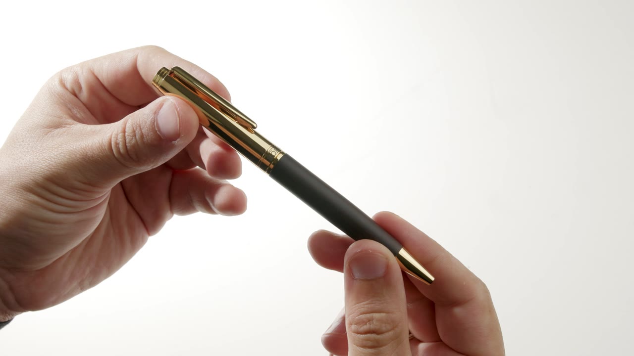 Who Invented the Ballpoint Pen?