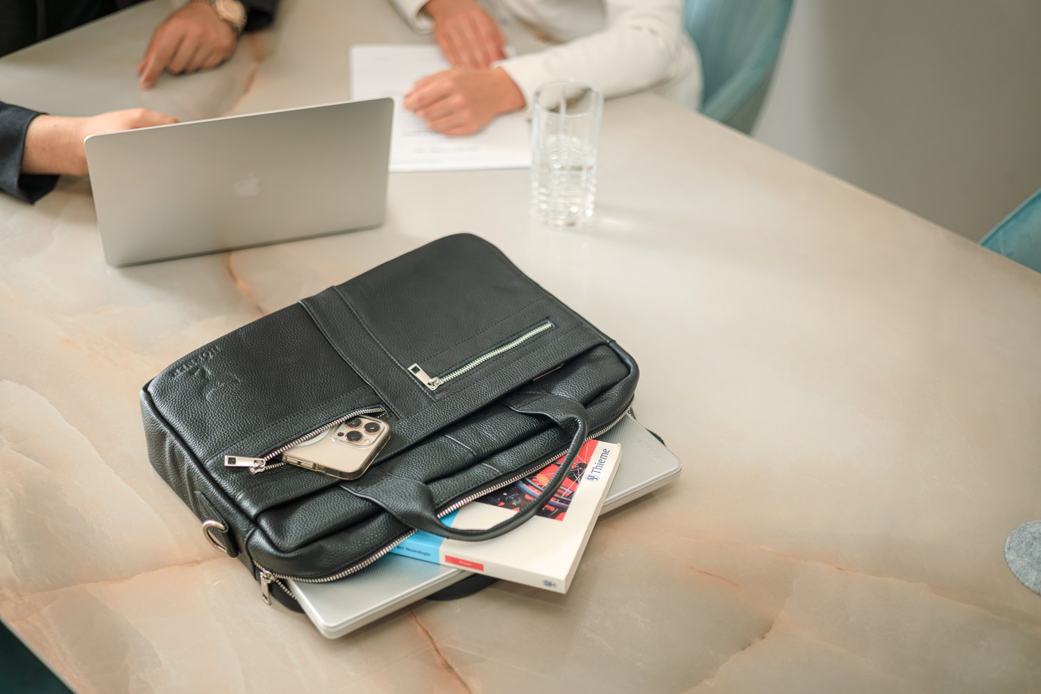 Dresden Laptop Bag — view 3