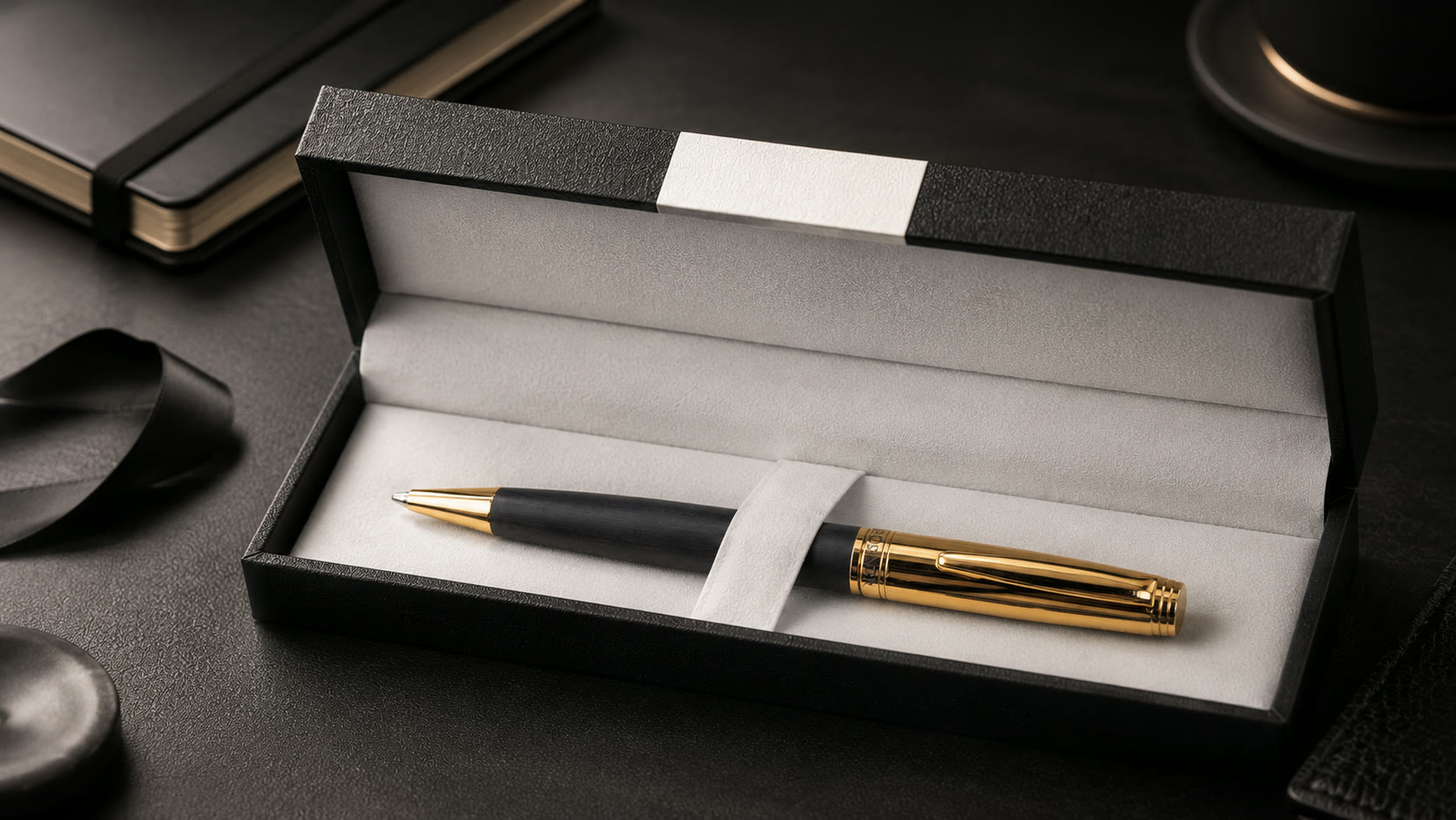 Legno Ballpoint Pen — view 2