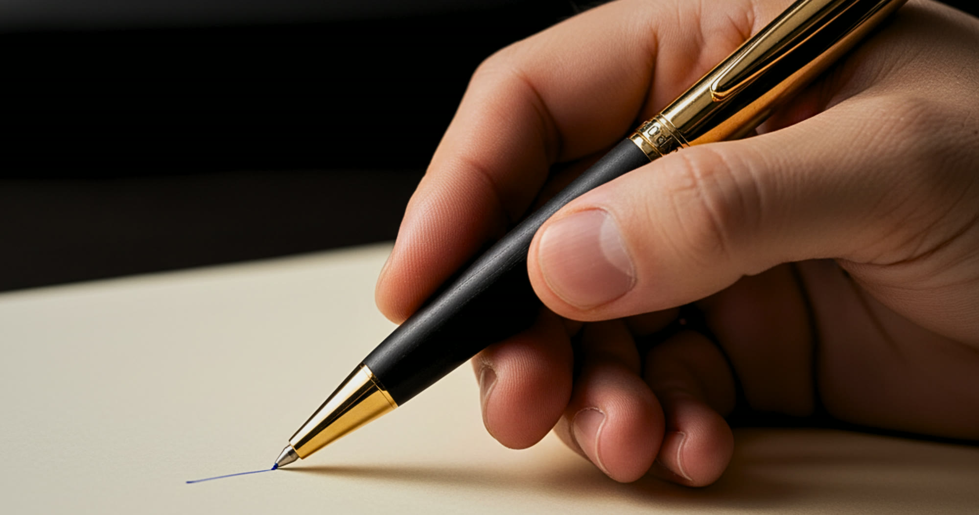 Legno Ballpoint Pen — view 3