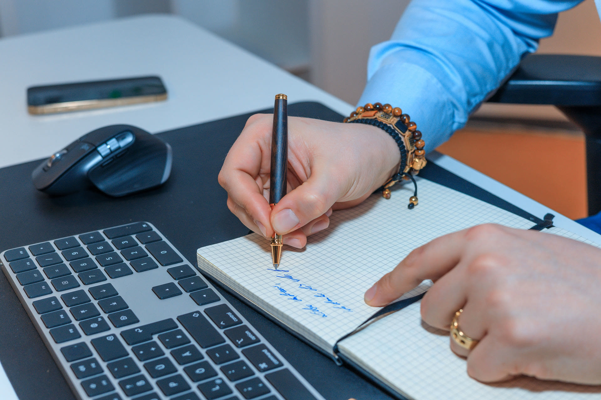 Legno Rollerball Pen — view 2