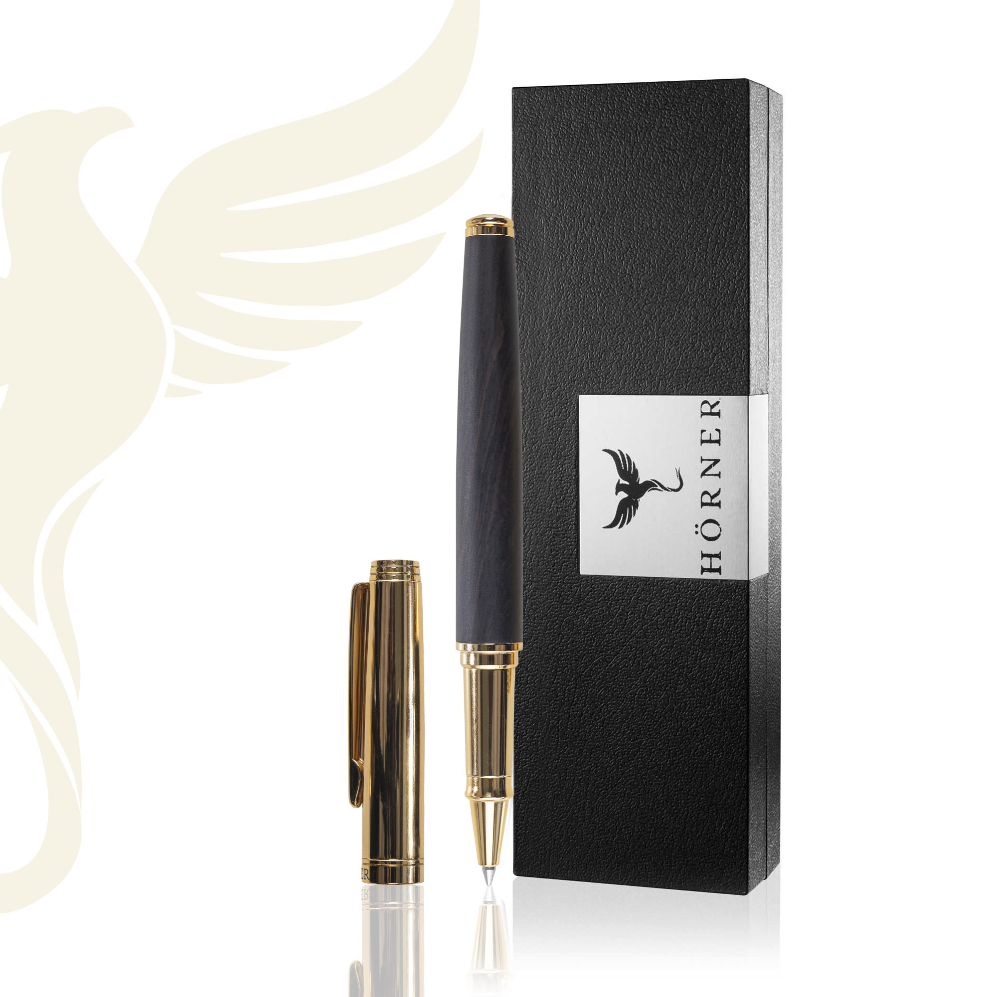 Legno Rollerball Pen — view 1