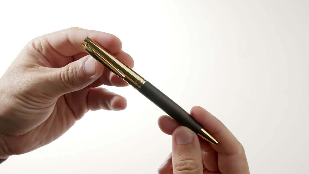 Legno Ballpoint Pen video