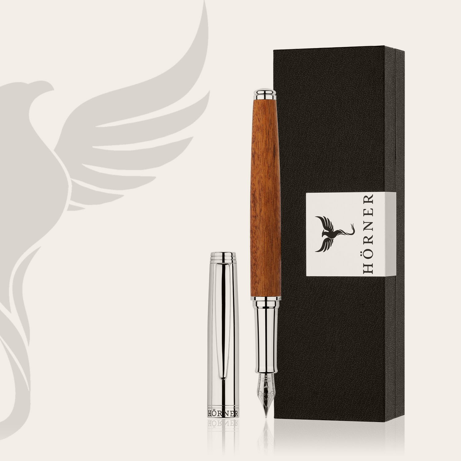 Legno Fountain Pen