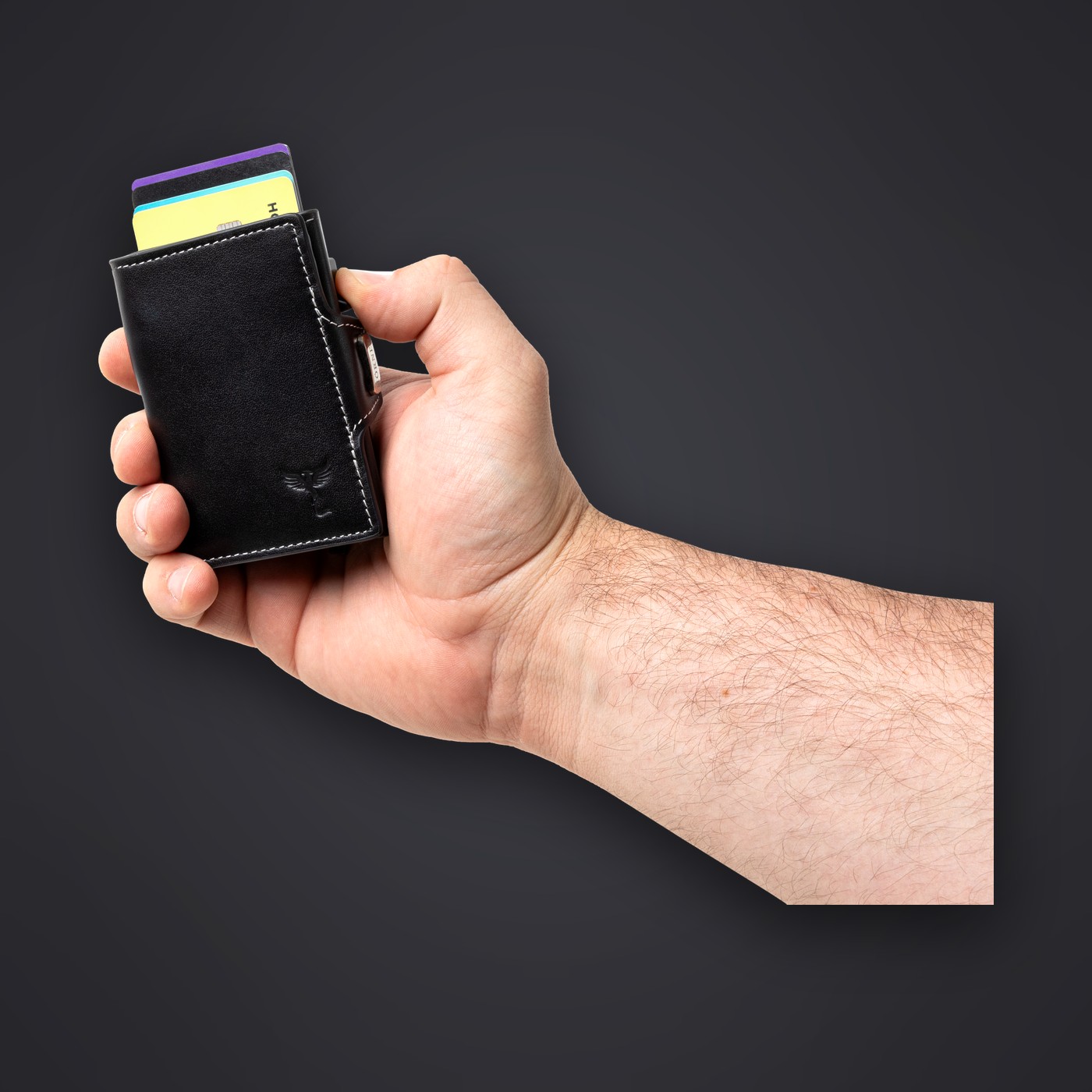 Luxor Wallet — view 4