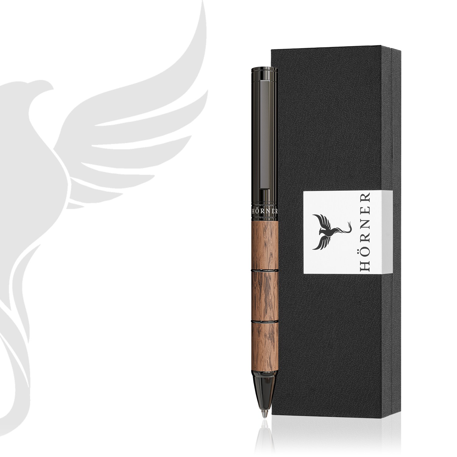 Obscurus Wooden Pen