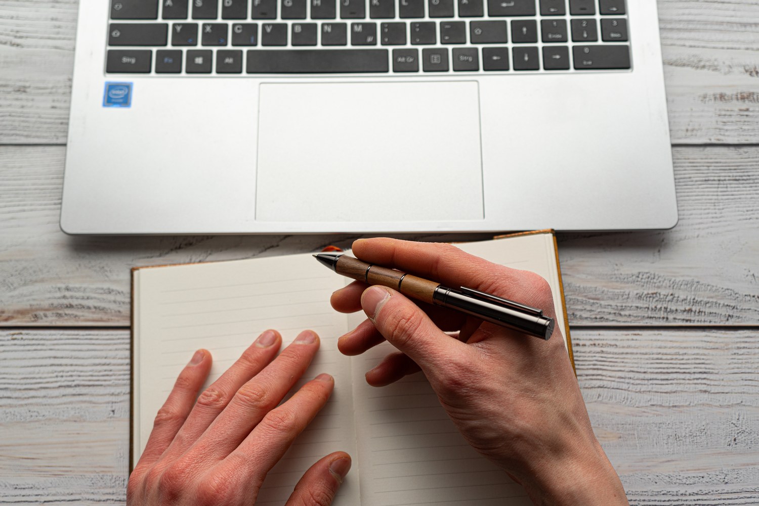 Obscurus Wooden Pen — view 4