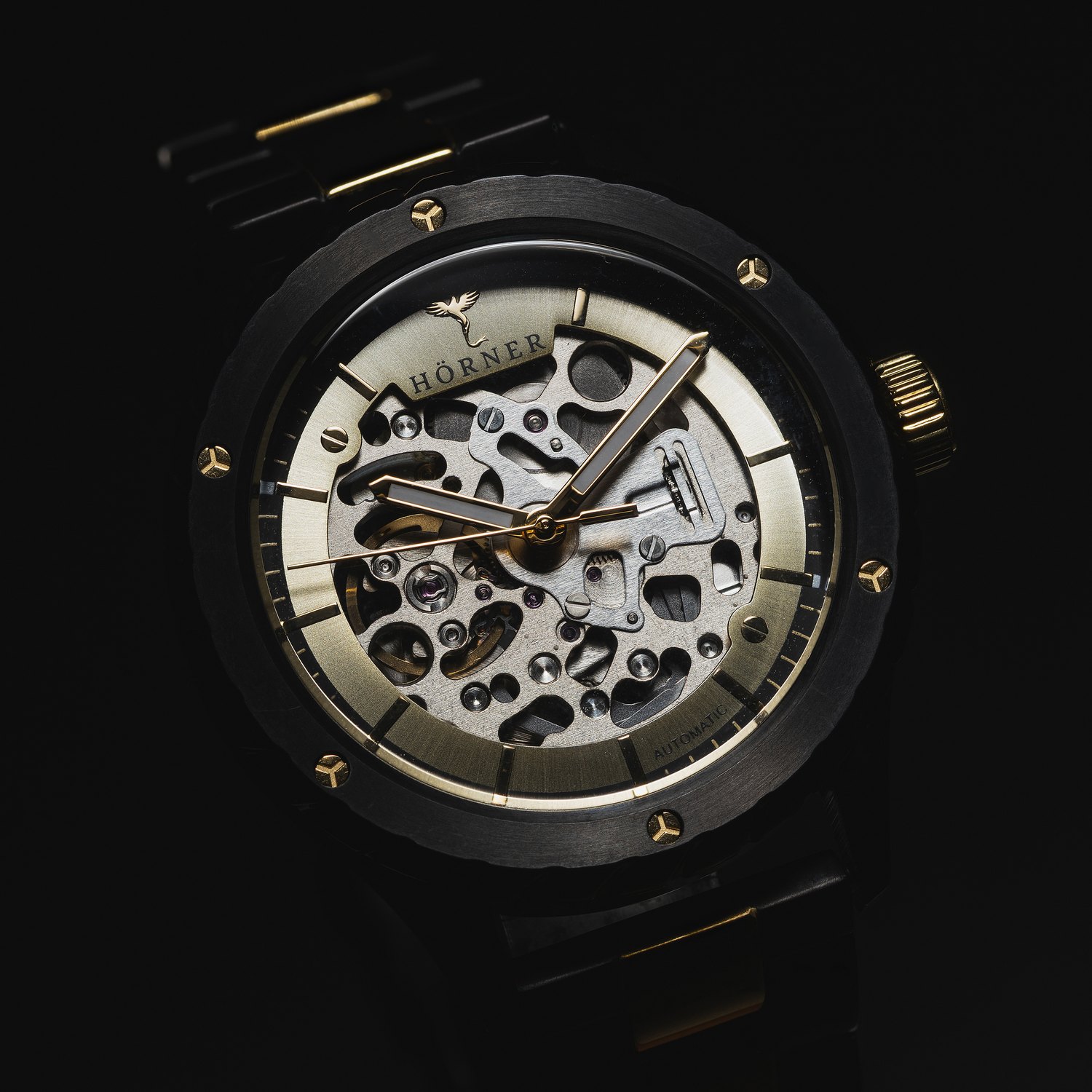 Pulsar Automatic Wristwatch — view 1