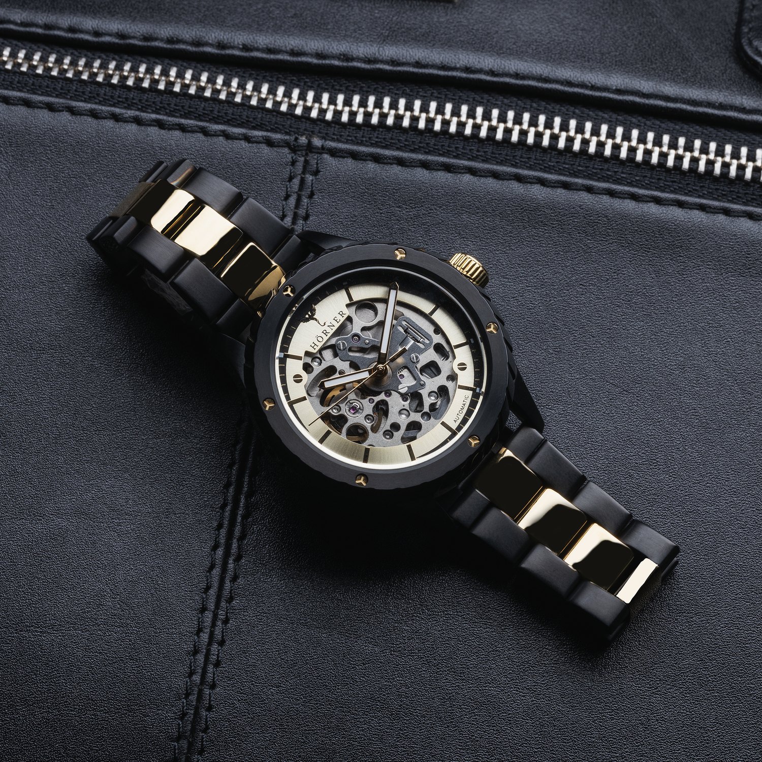 Pulsar Automatic Wristwatch — view 3