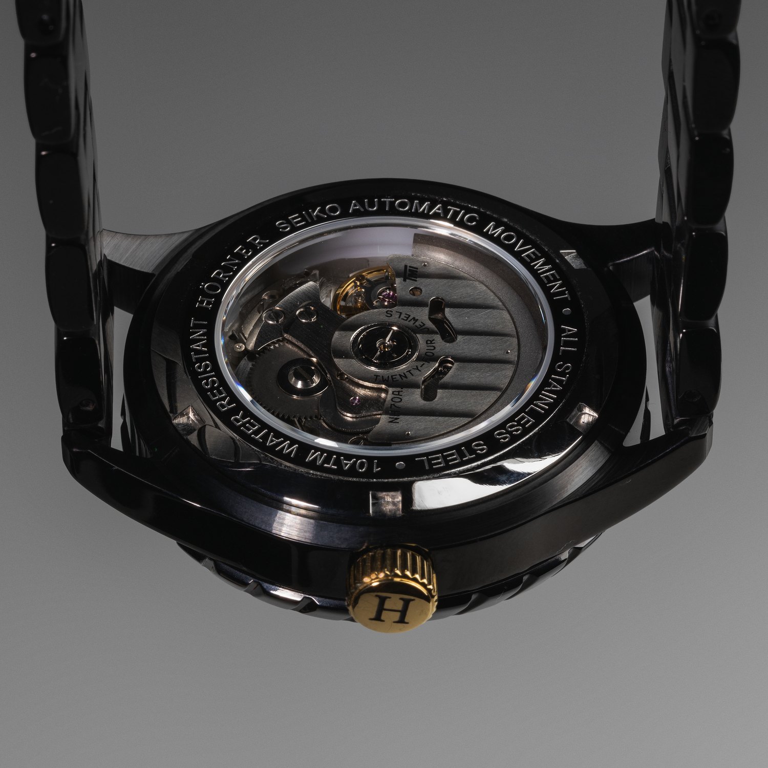 Pulsar Automatic Wristwatch — view 5