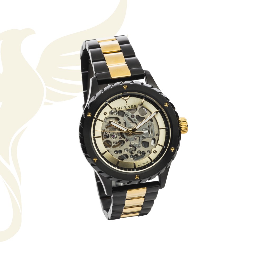 Hörner Pulsar automatic wristwatch